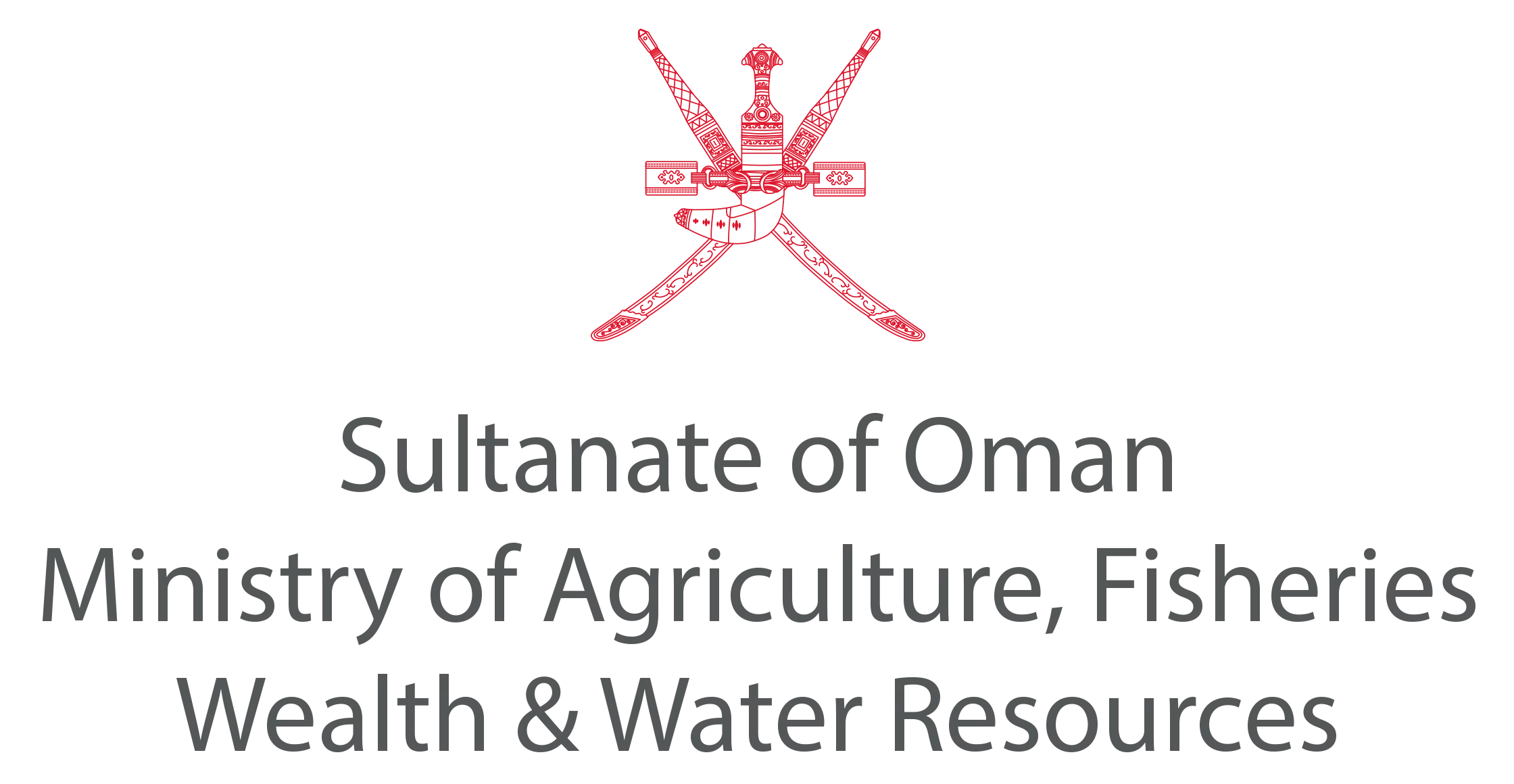 Ministry of Agriculture ,Fisheries Wealth & Water