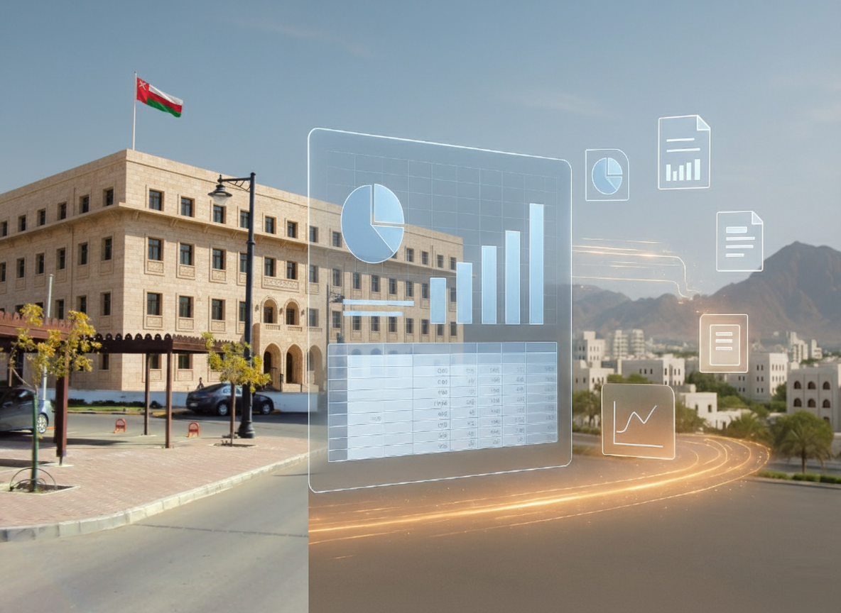 Government Budget Transparency in Oman A Step Toward Open Data